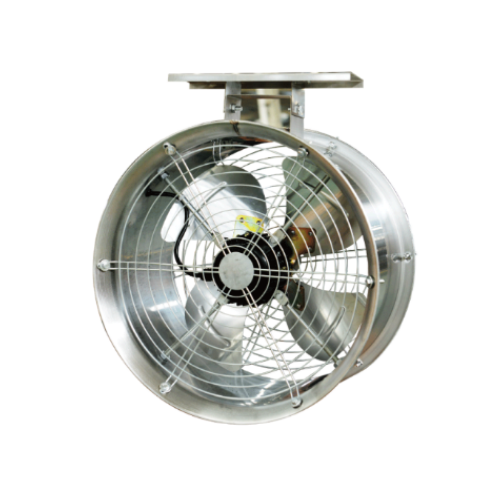 Greenhouse Circulation Fans DHGH400 440X440X515mm