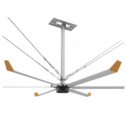 HVLS Ceiling Fans