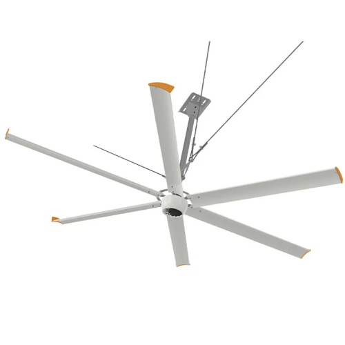 HVLS Ceiling Fans