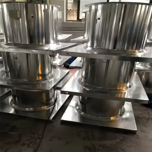 DWT-I Stainless Steel Roof Fans