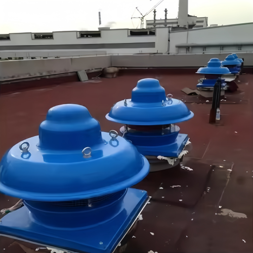 DWT-II Roof Fans